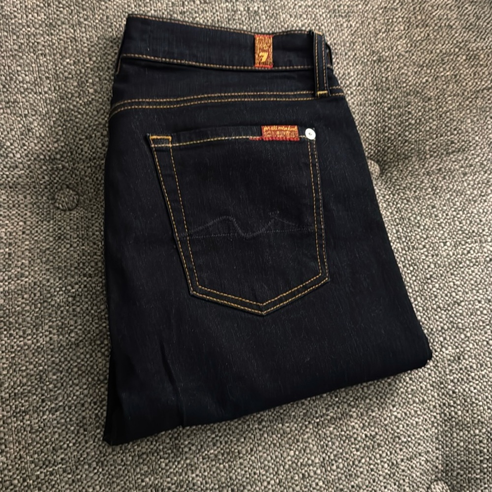 7 For All Mankind b(air) Roxanne ankle jeans